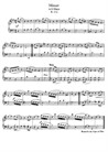 W. A. Mozart - Minuet in G Major