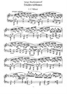 Sergei Rachmaninoff - Etudes-tableaux