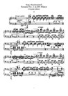Sergei Rachmaninoff - Sonata No.2 in Bb Minor (Original edition)