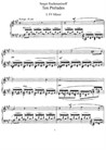 Sergei Rachmaninoff - Ten Preludes