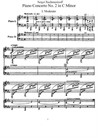 Sergei Rachmaninoff - Piano Concerto No.2 in C Minor