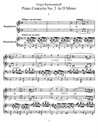 Sergei Rachmaninoff - Piano Concerto No.3 in D Minor