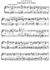 Anton Rubinstein - Impromptu in G Major