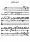 Alexander Scriabin - Piano Concerto