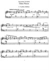 Alexander Scriabin - Three Pieces