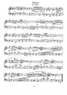 Johann Sebastian Bach - Minuet in D Minor