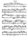 Johann Sebastian Bach - Polonaise in G major